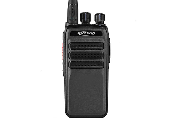 Kirisun DP405 Walkie Talkie senza fili impermeabile e resistente alle cadute
