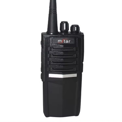 MSTAR CHIERDA Walkie Talkie M-698 5W Potenza di uscita 3-10km Distanza di comunicazione 304g Peso