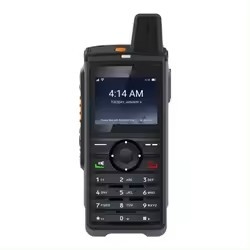 MSTAR due vie Radio PNC380 Poc Public Network radio 4000mAh zello Walkie Talkie con scheda SIM PNC380