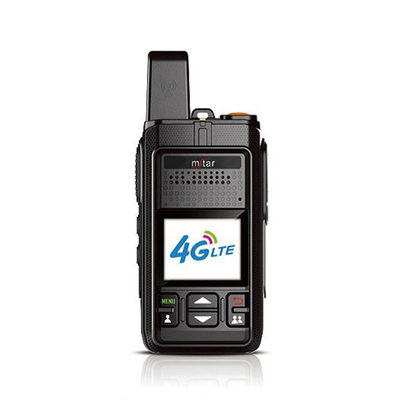 Radio a lungo raggio a due vie POC BQ-520 Output audio ad alta fedeltà