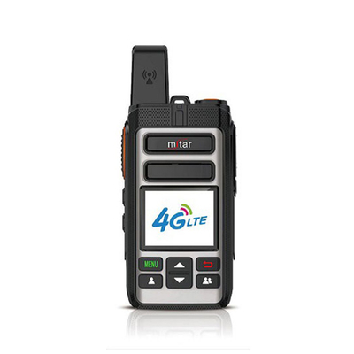 POC BQ-555 Walkie-Talkie a lunga distanza Trasmissione di nucleo indipendente Distanza illimitata per il paese