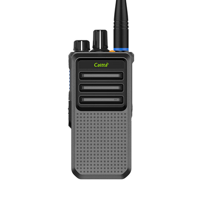 DH405Ex a prova di esplosione IP65 impermeabile trasmettitore wireless professionale portatile radio digitale a due vie