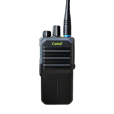 Radio digitale bidirezionale DH415Ex IP65 impermeabile e impermeabile alla polvere Compatibilità digitale-analoga Lungo raggio