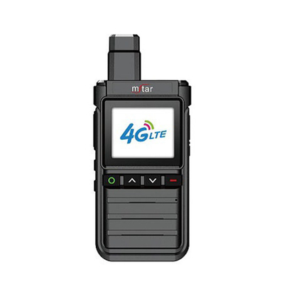 Radio Poc a lunga distanza BQ-992 Rete Digital Trunking 5000km Walkie Talkie 4G Intercom di rete pubblica