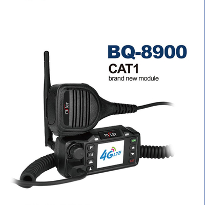 POC 5000km Distanza Walkie Talkie BQ-8900 2G / 3G / 4G GPS Car Walkie Talkie Radio