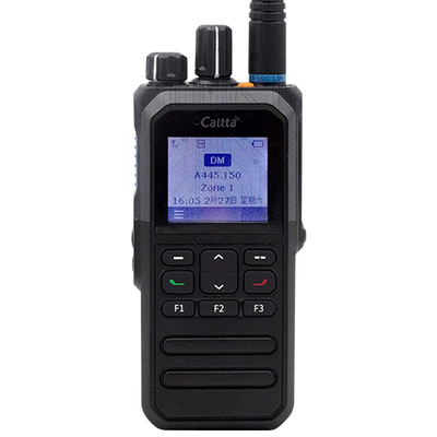 DH455Ex Anti-esplosione Digital Analog Bluetooth Radio a doppio senso IP65 Professional Potente Radio a doppio senso