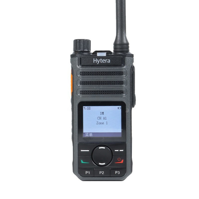 Radio digitale a due vie BP560 Business DMR Walkie Talkie UHF VHF IP54 Walkie talkie digitale impermeabile e impermeabile alla polvere