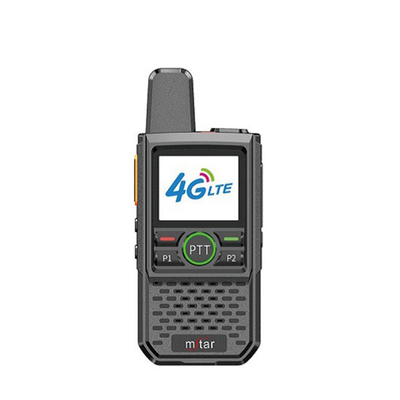 POC Two Way Digital Radio Walkie Talkies BQ-V6 Network Digital Trunking 2G/3G/4G GPS a grande volume