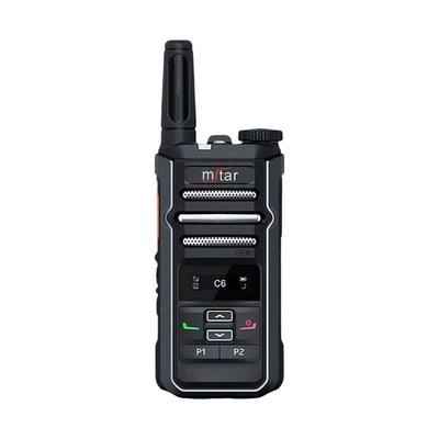 Interfaccia di tipo C per il controllo del suono portatile Walkie Talkies a lungo raggio G36