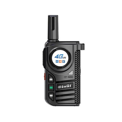 POC 2 Way Radios Long Range BQ-77 4G Walkie Talkie 4G/3G/2G Automatic Switching 4G Intercom Gruppo Cal!