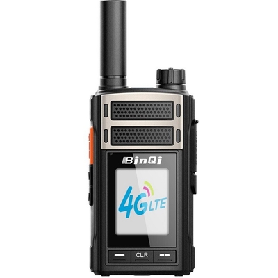 POC Long Distance Two Way Radio BQ-338 4G posizionamento GPS Distanza illimitata a livello nazionale Rete pubblica professionale