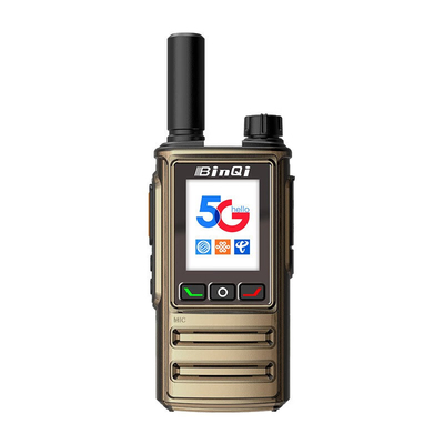 POC Radio a lunga distanza a due vie H9 5G Rete pubblica 5000km Posizionamento GPS Wireless Handheld a lunga distanza