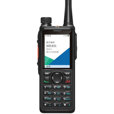 Protezione IP68 HP780EX Radio a due vie con analogo FM per trasmettitore esterno a lungo raggio