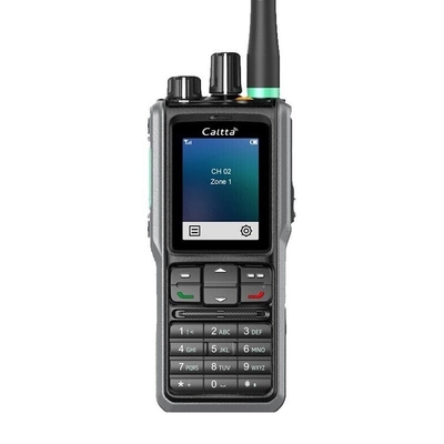 PH790EX Batteria a grande capacità a prova di esplosione Radio a due vie a prova di polvere IP68 Walkie Talkie impermeabile