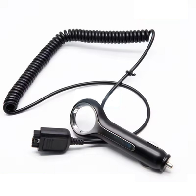 NNTN8040 Caricatore dell'adattatore di alimentazione del veicolo con connettore della serie MTP3000 MT3100 MTP3150 MTP3250 MTP3550 e MTP4000