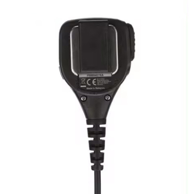 Microfono e microfono PMMN4076A per altoparlante remoto DP2600e Microfono con auricolare a lungo raggio