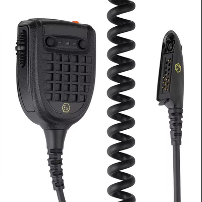 Auricolare e microfono GMMN1111 Mouted per il veicolo GP329EX Walkie Talkie microfono radio
