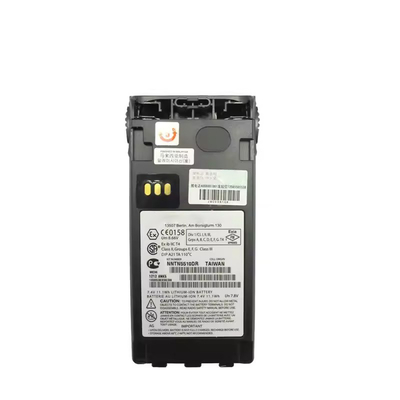 NNTN5510 NNTN5510DR ATEX Batteria a prova di esplosione agli ioni di litio per GP339EX GP340 EX GP380 EX GP580 EX