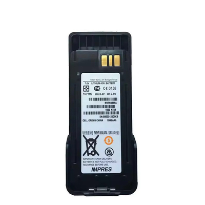 NNTN8359 NNTN8359A Batteria al litio agli ioni ATEX IMPRES per XIR P8608EX XIR P8668EX DP4401Ex DP4801Ex XPR7350Ex XPR7550Ex