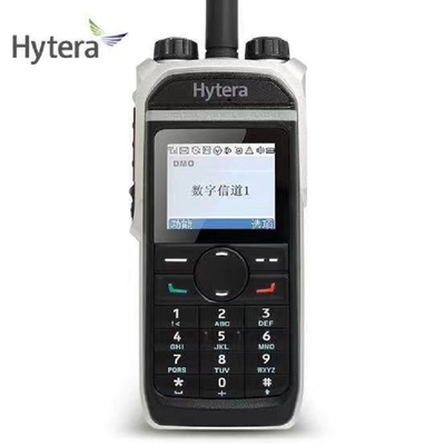 Radio digitale bidirezionale PD680 crittografato impermeabile PD685 digitale VHF UHF walkie-talkie professionale portatile