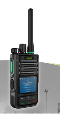 Radio digitale a due vie PH660EX IP68 Protezione anti-esplosione Crittografia vocale di alto livello Walkie Talkie