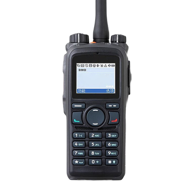 Radio digitale a due vie a prova d'esplosione PD780 PD785 IP67 radio a due vie a prova d'acqua walkie-talkie a lungo raggio digitale a due vie