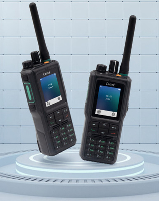 PH790 Emergenza 2 Way Radio Walkie Talkie PDT Digital Trunking Handpiece Outdoor