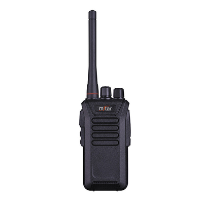 MSTAR High Range Walkie Talkie Radio A8 VHF 150-174MHz 5W Portatile Maniglia di prosciutto CB Radio Two Way Transceiver Walkie Talkie