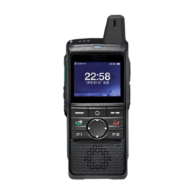POC Radio a due vie a lunga distanza PNC370 Rete pubblica portatile 5000 km walkie-talkie Nazionale 4G LTE Android radio a due vie