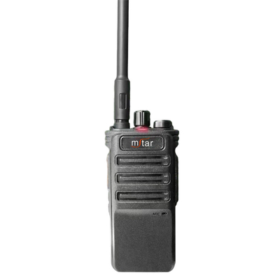 Riduzione del rumore walkie-talkie 15km range shock resistente resistente alla caduta wireless long range walkie-talkie