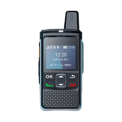 POC Radio a lunga distanza a due vie PNC370se Walkie Talkie Sim Card Android 3g 4g Ip67 Radio a due vie impermeabile
