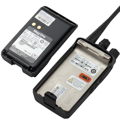 Radio digitale a due vie A8i portatile Mini a lungo raggio all'aperto DMR/DPMR SYSTEM 5W High Power Walkie Talkie