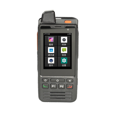 F2 IP68 Grado di protezione 4G Sicurezza Walkie Talkie Public Network NFC Dual MIC Riduzione del rumore