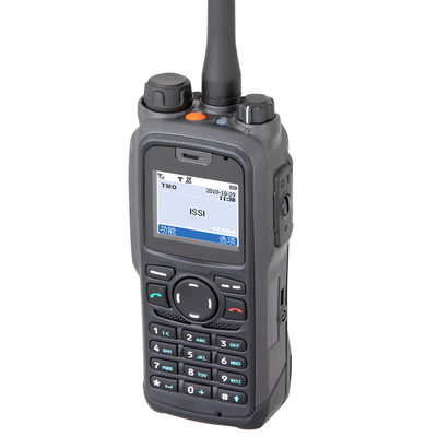 Radio digitale bidirezionale PT580H Walkie-talkie professionista all'ingrosso VHF UHF Radio bidirezionale Domicador Walkie-talkie