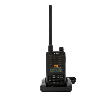 Alta potenza MSTAR walkie-talkie portatili radio in tempo reale caricare dati 5G ispezione interfono tutto in uno radio bidirezionale