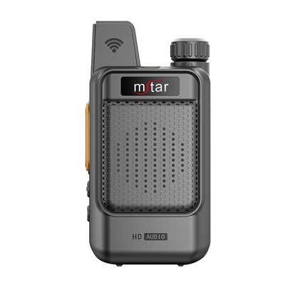 UHF High Power Mini Professional Walkie Talkies K203 Trasmettitore a lunga distanza di qualità del suono chiaro