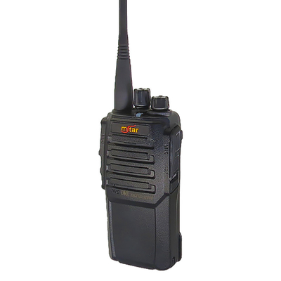 MSTAR Walkie Talkie M9 5W Trasmettitore UHF/VHF 400-470MHz Radio bidirezionale