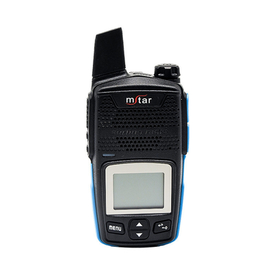 GPS Ultra Distanza Lunga Alta Potenza 2 Way Radio Walkie Talkie VOX Long Endurance Antimagnetico