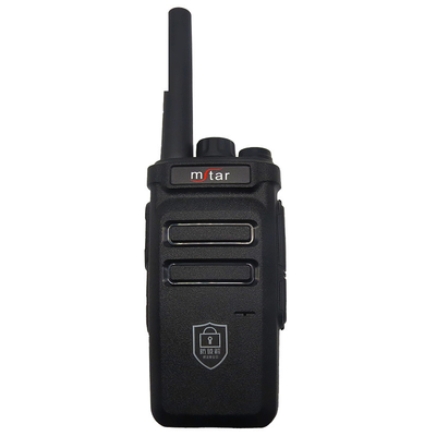 High Power FM Multi Channel Anti Interferenza MSTAR Radio a due vie a prova di polvere digitale M-108 Walkie Talkie
