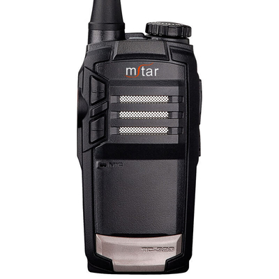 Radio digitale a due vie TC-320 TC320 HYT Interfono digitale portatile a due vie Radio Console esterna di sicurezza Walkie Talkie