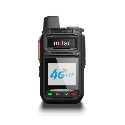 5000 KM Outdoor 4G All Netcom 5 Watt Radio a due vie Rete pubblica portatile Walkie Talkie