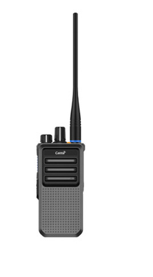 Radio digitale bidirezionale DH400 Telefono digitale-analogico compatibile IP65 antipolvere walkie-talkie digitale commerciale