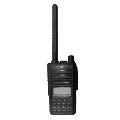 Portatile 5km-10km 3.5mm Conversione Mini Walkie talkie doppia frequenza