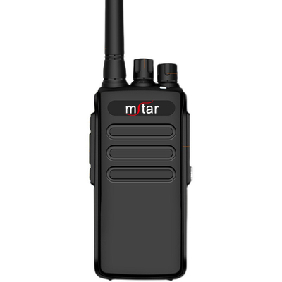 IP67 antipolvere Crittografia vocale a più livelliRadio digitale walkie talkies MSTAR