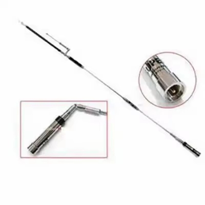 Coltivazione UHV4 4 Band Antenna mobile per walkie-talkie