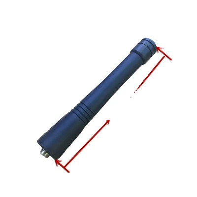 Antenna VHF UHF Antenna 136-174mhz per walkie-talkie EP450 GP328 GP3188 GP68 GP340 GP88S GP88 PRO5150 Antenna per interfono