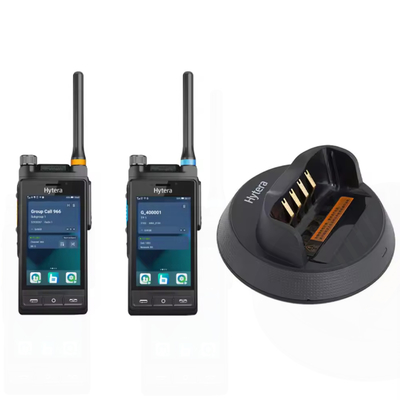 Caricabatterie CH20L08 Caricabatterie desktop Interphone Walkie Talkie Accessori Caricabatterie per PDC760