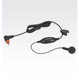 Earphone e microfono PMLN7156 Mag One Earbuds L9:L23 Compatto Comodo Microfono in linea e funzione PTT