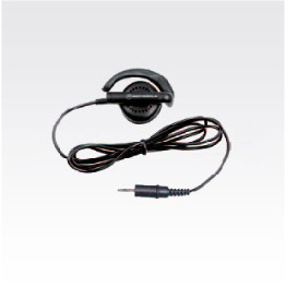 Earphone e microfono BDN6719 ricevitore in orecchio con spine a filo da 3,5 mm