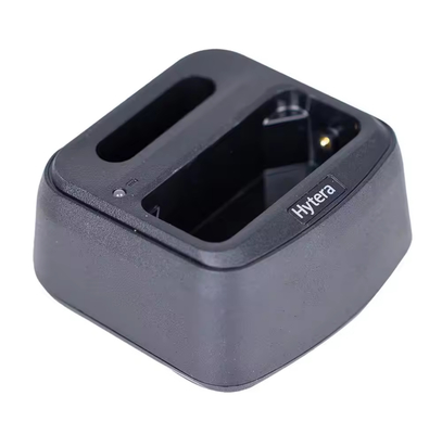 Caricatore CH20L16 Dual Two Pocket Charger Caricatore desktop per BL3101 Batterie agli ioni di litio per walkie-talkie PNC370 PoC Radio